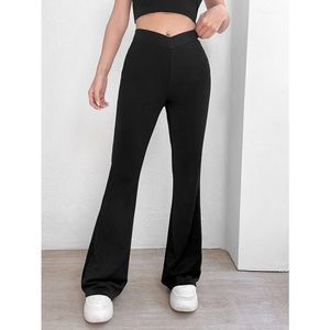 SHEIN Flare Pant